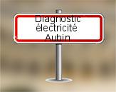 Diagnostic électrique à Aubin